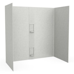 Bootz Z041-5000-00 Tub Wall