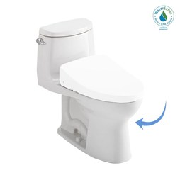  Toto UltraMax-II-1G-Toilet CST604CEFGAT4001 972605