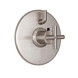 California Faucets TO-TH2L-65 Thermostatic Trim