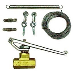  Firomatic Lever-Assembly 12521 9807