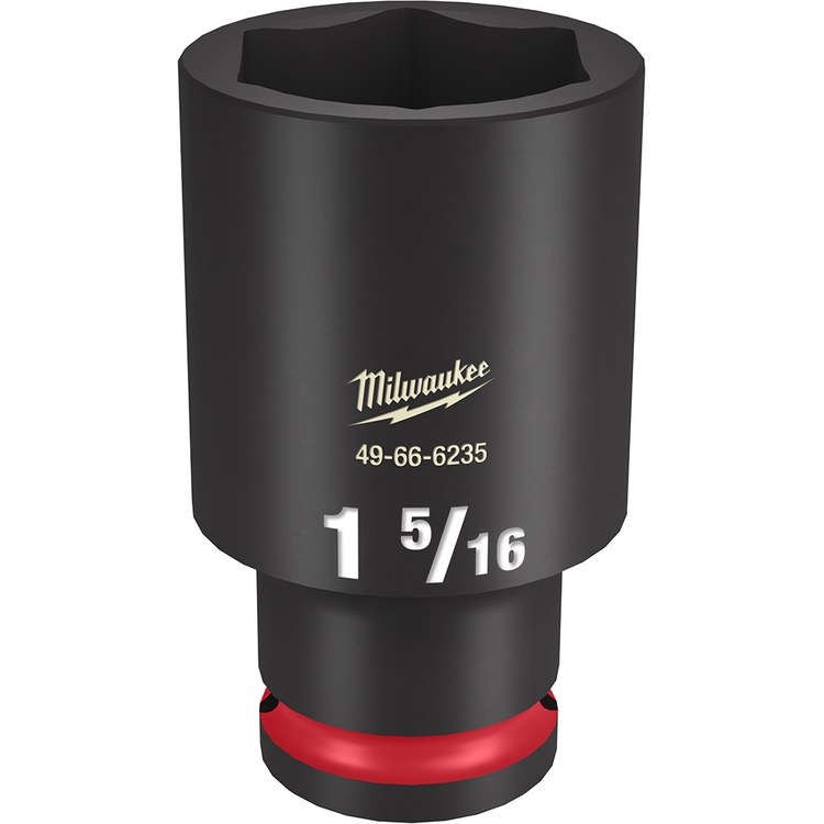 Milwaukee Tool 49-66-6235 Deep Socket