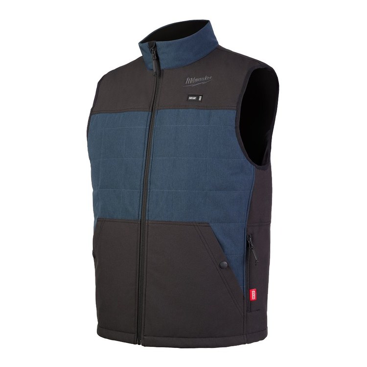 Milwaukee clearance electric vest