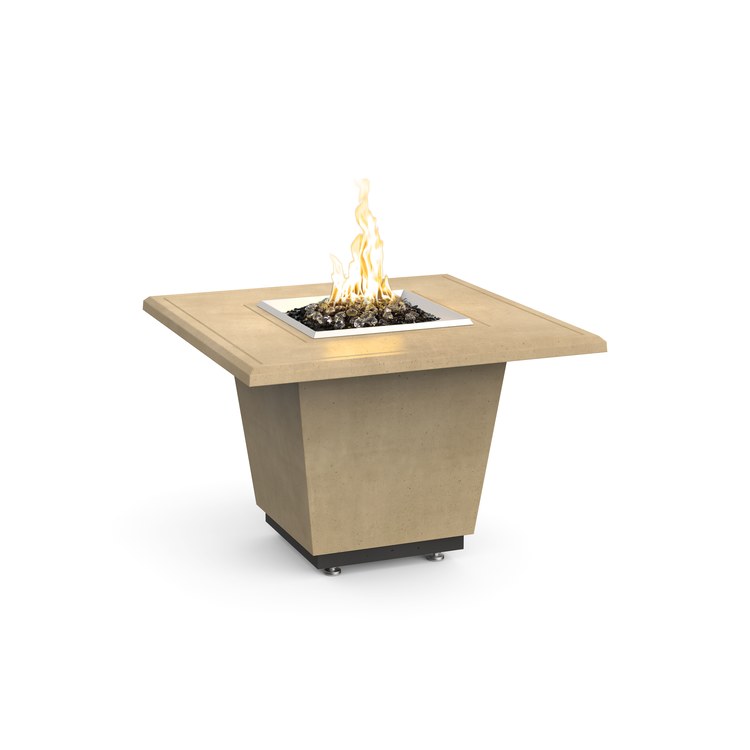 rh fire table