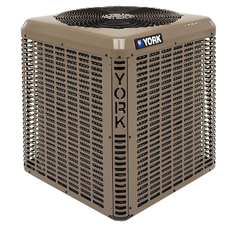 York YC2D36SB21S Air Conditioner