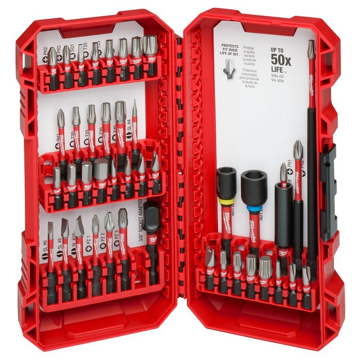 Milwaukee Tool 48-32-4033 Bit Set