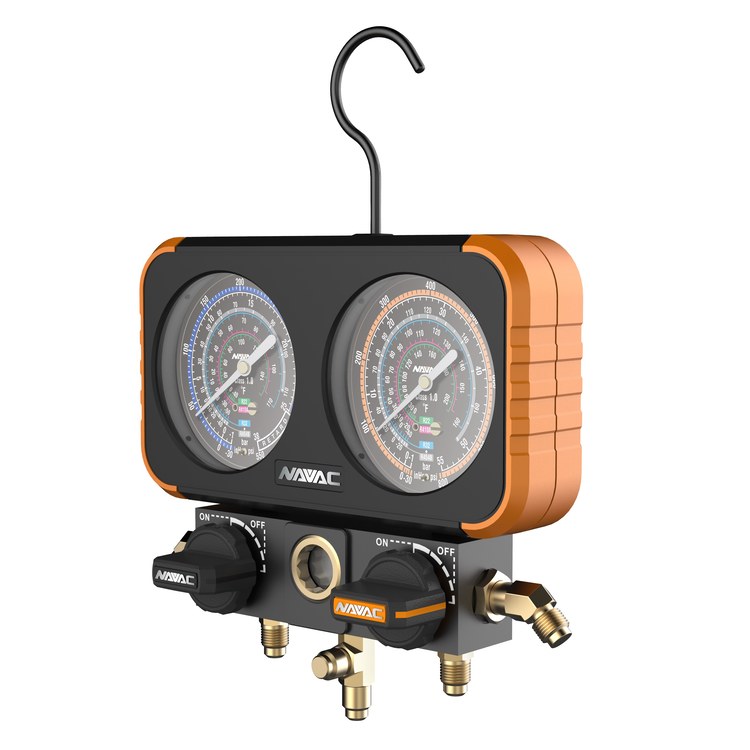 NAVAC NFG1 - Flare Gauge - NESTES Instruments - View #5