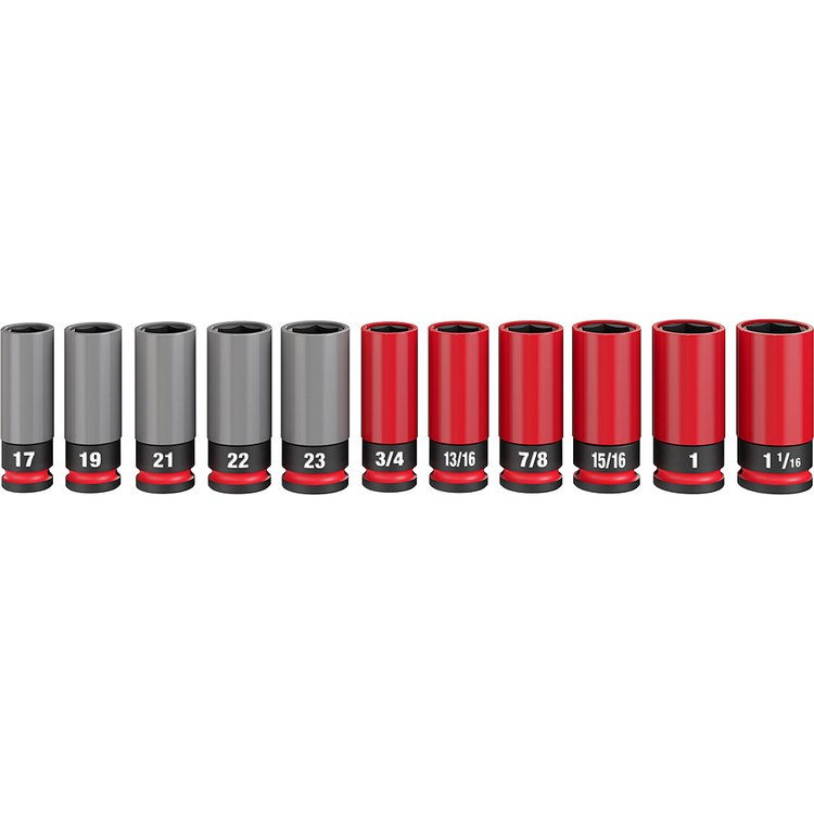 Milwaukee Tool 49-66-7833 Socket Set