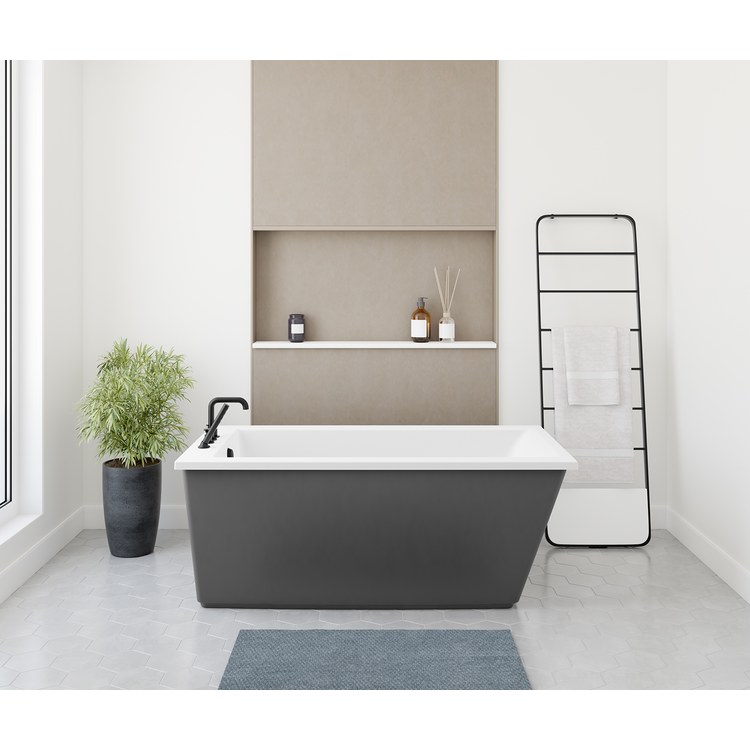 Maax 106426-000 Freestanding Tub