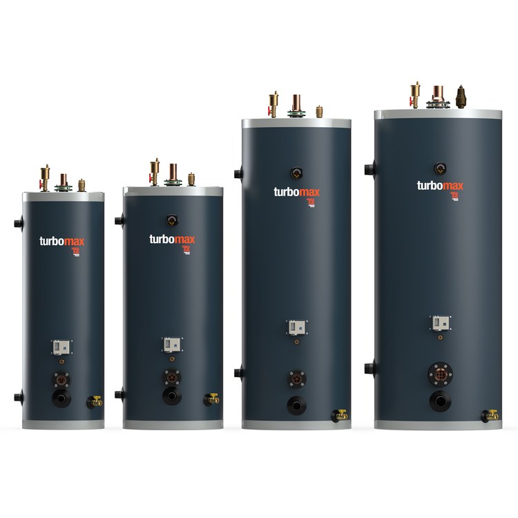 Turbomax 30-3 Water Heater