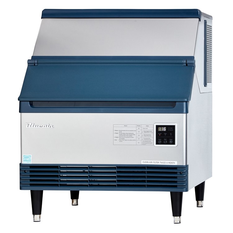 Blue Air Ice Machine