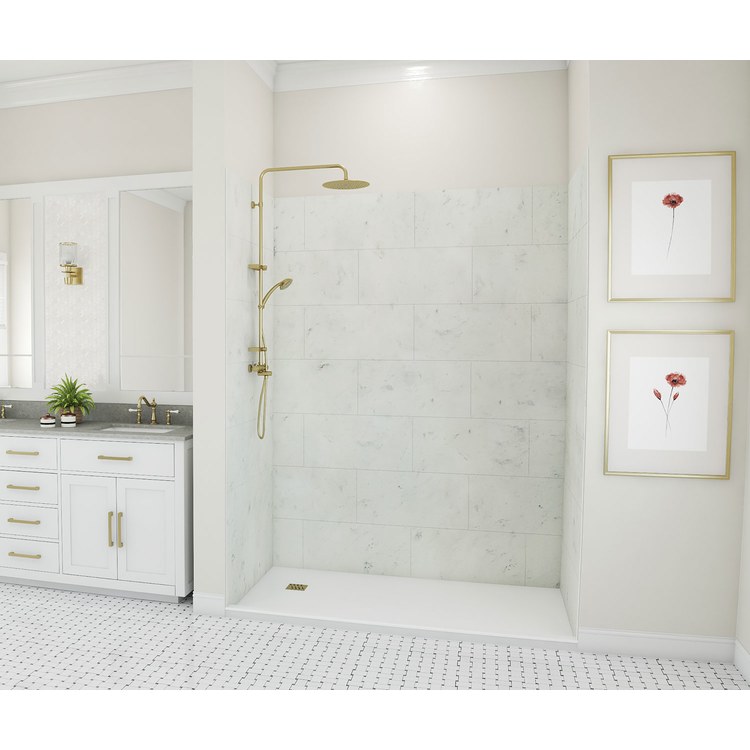 Swan TSMK843262 Shower Wall Kit