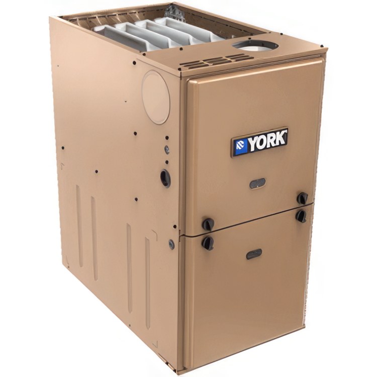 York Y81E080B12SMPS1 Gas Furnace