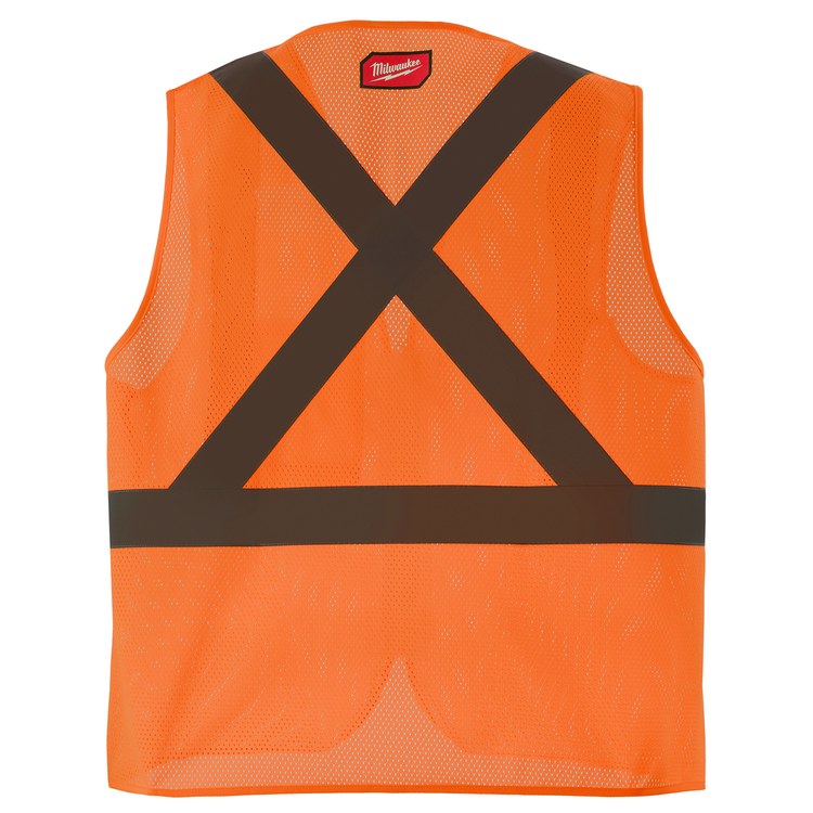 Milwaukee Tool 48-73-2256 Safety Vest