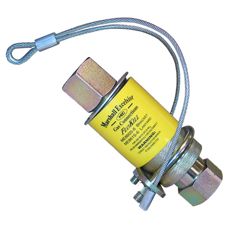 Marshall Excelsior ME861S-10 Coupling