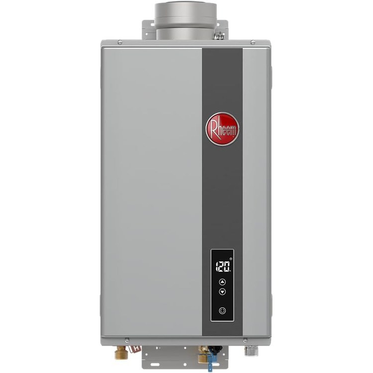 Rheem RTG-84DVLN-3 Water Heater