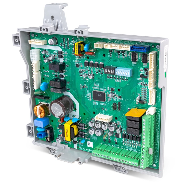 Navien 30027886A Control Board