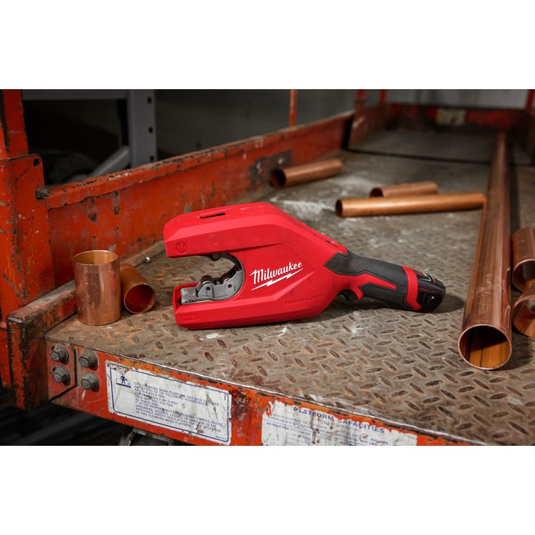 h♡ Milwaukee Tool 2479-20 Tubing Cutter