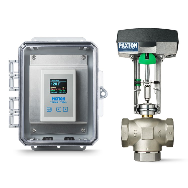 Paxton TVS43-032 Mixing Valve