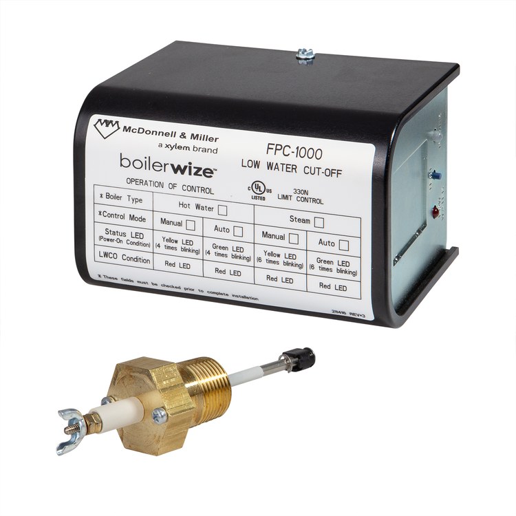 McDonnell Miller 144705 Low Water Cut Off