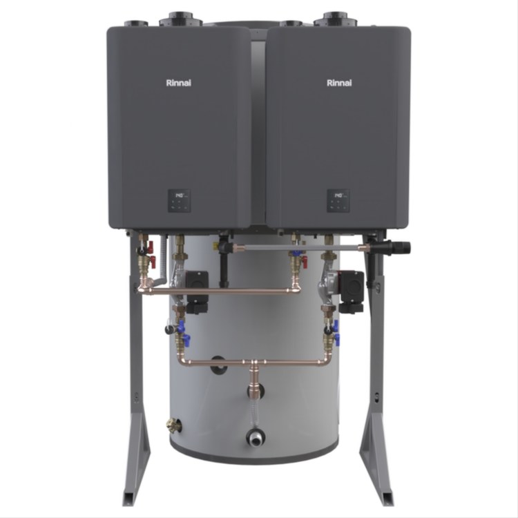 Rinnai CHS398100HCXAiN Water Heater
