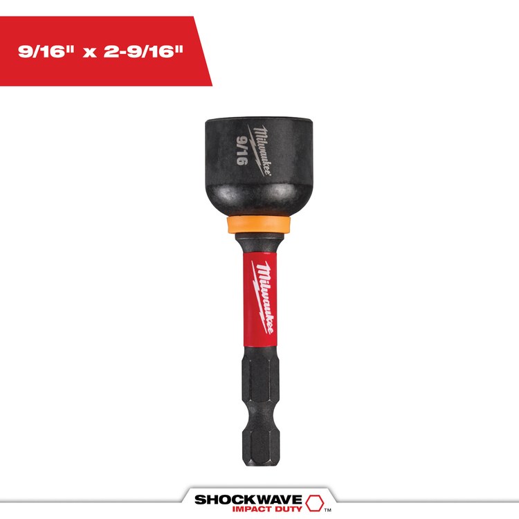 Milwaukee Tool 49-66-4538 Nut Driver