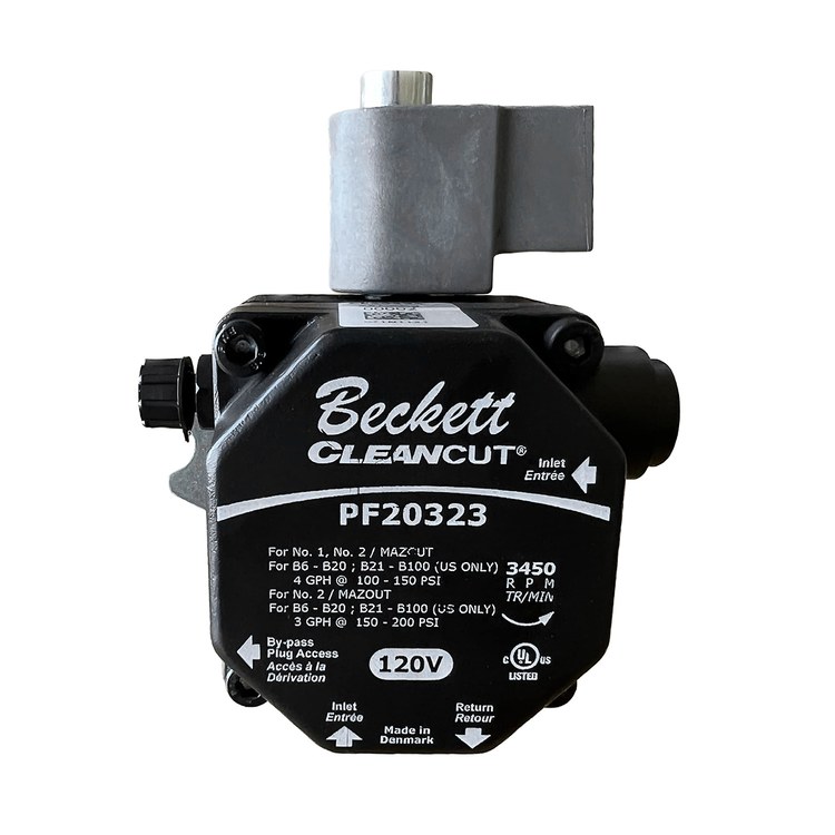 R.W. Beckett 52585U By-Pass Plug