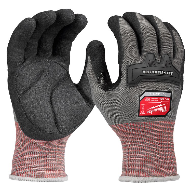 Milwaukee Tool 48-73-8762 Gloves