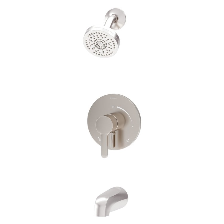 Symmons S3392 Tub and Shower Trim