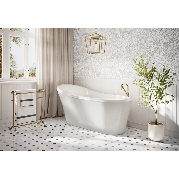 Fleurco BZMZ6029 Freestanding Tub