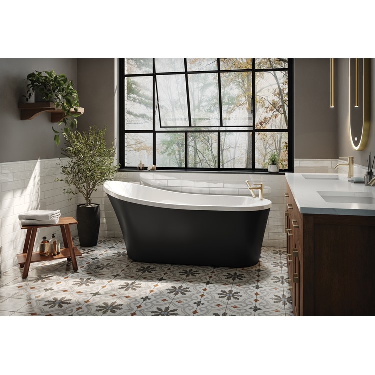 Fleurco BZMZ6730 Freestanding Tub