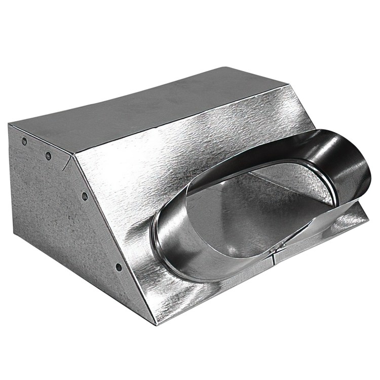 Northeast Metals 635OV-4X10X7 Duct Box