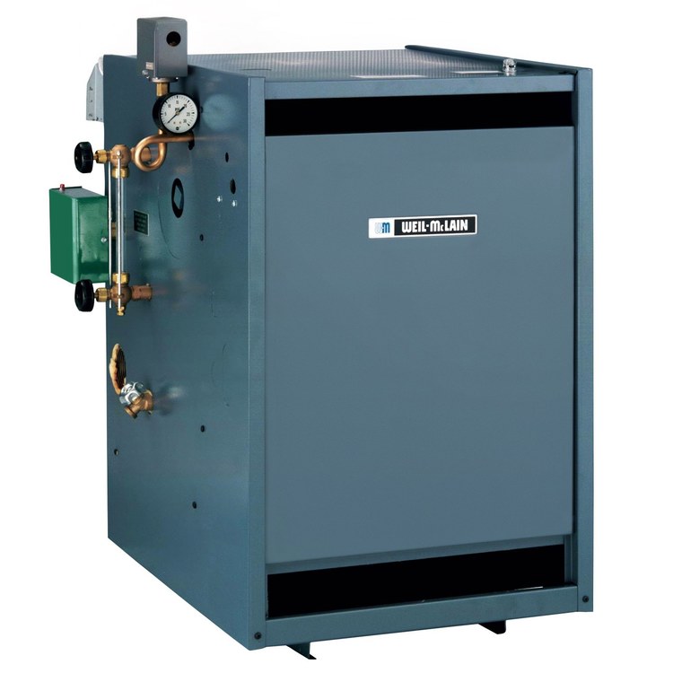 Weil-mclain Peg35pins Steam Boiler