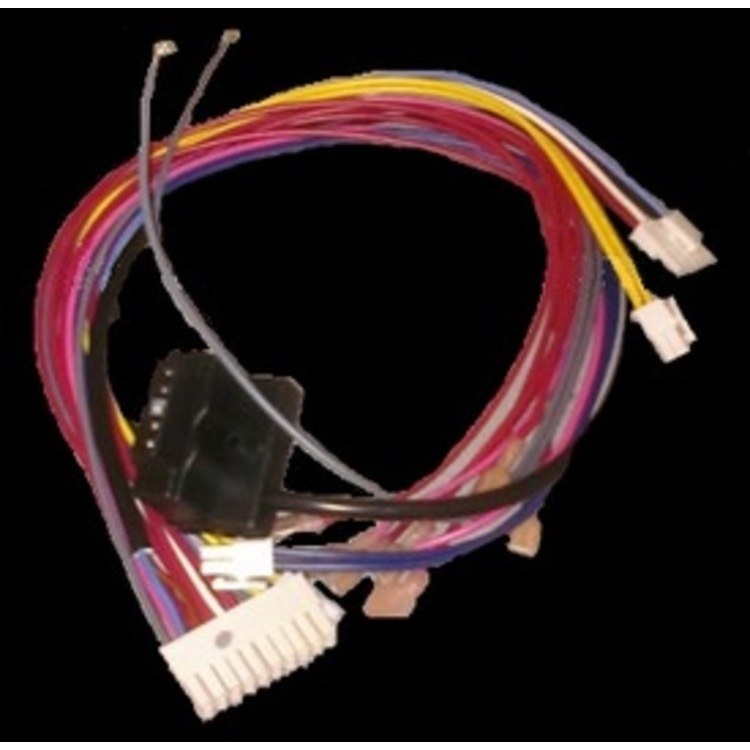 Details about   HTP 7250P-390 Wiring Harness 5 Pin 120V X6 ALL UNITS 