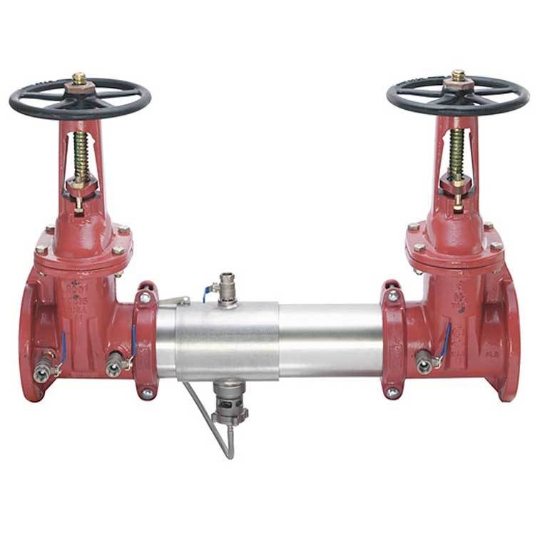 りぃ様用　BAYFLOW　シャギージャコット Watts Regulator 957-OSY-FS3 Backflow Preventer