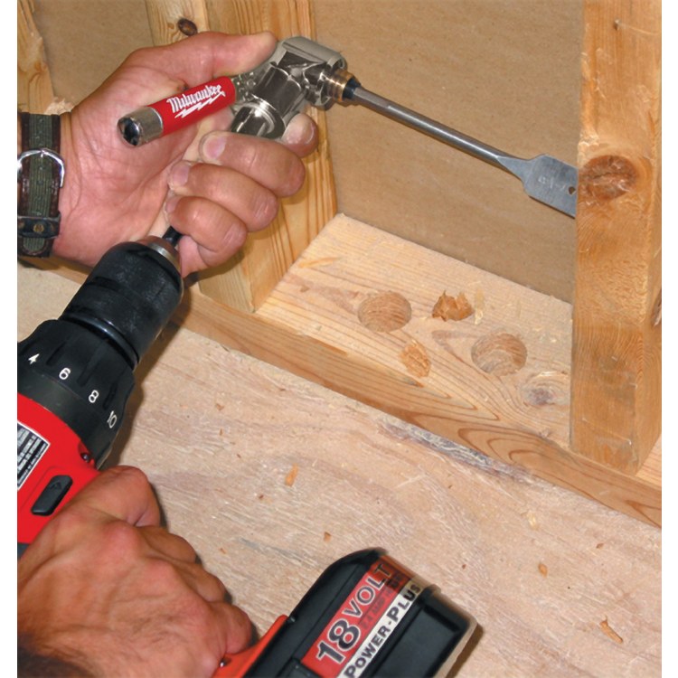 Milwaukee Tool Right Angle Attachment