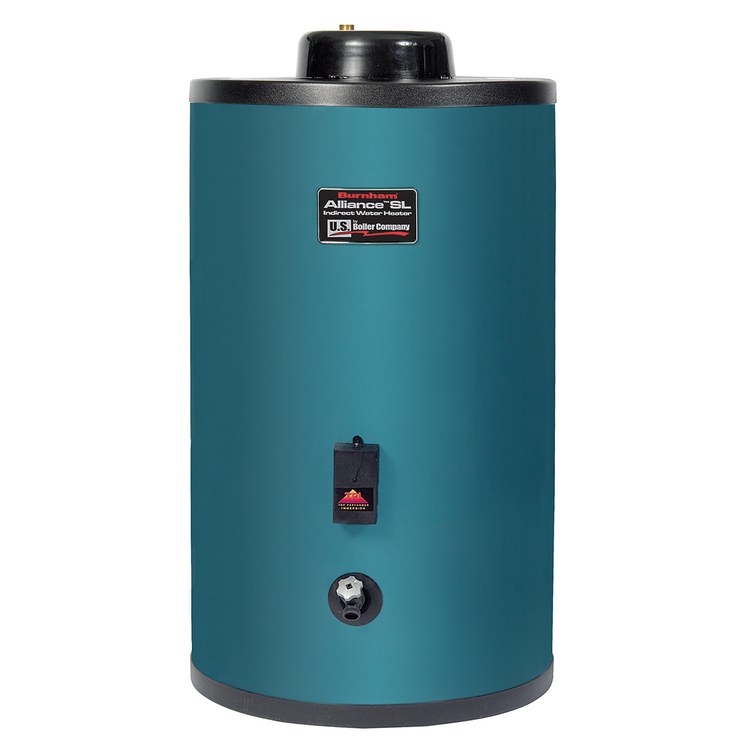 Burnham AL35SL Water Heater