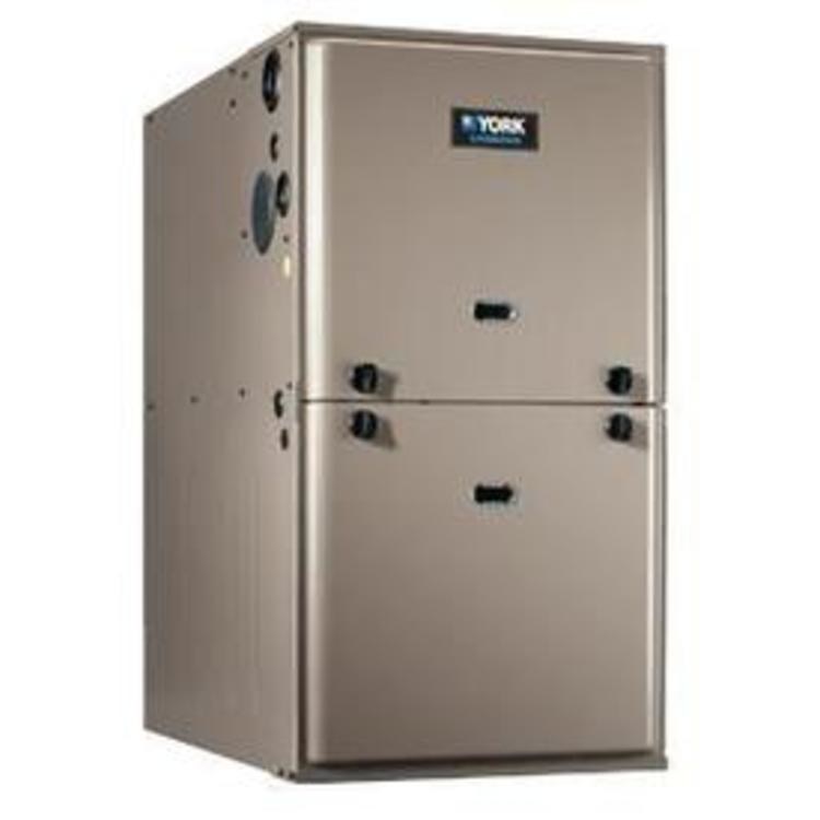 York TM9E080C16MP12 Gas Furnace