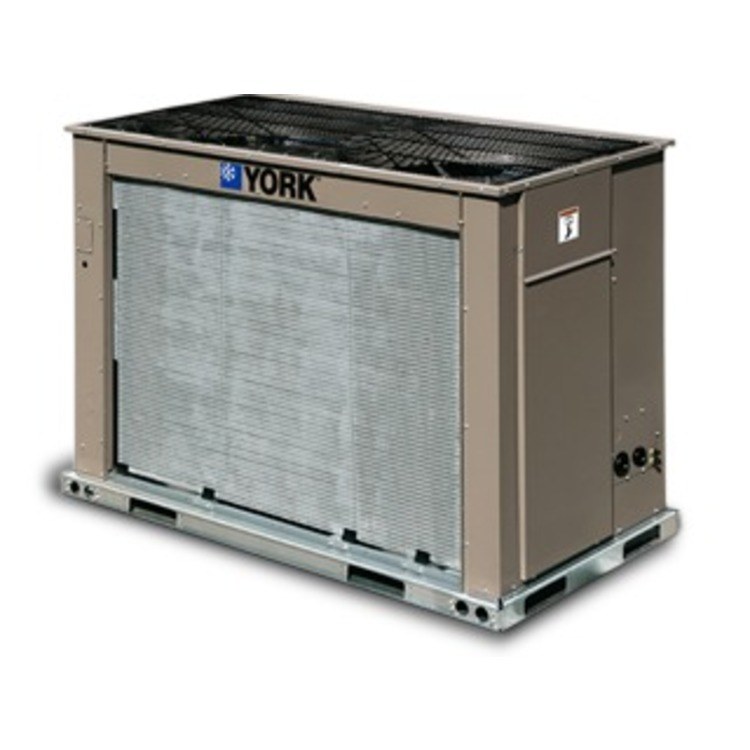 York PC090C00A2AAA4 Heat Pump