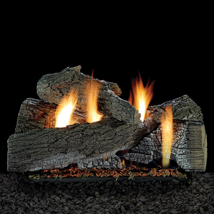White Mountain Hearth LX-24-WR Log Set