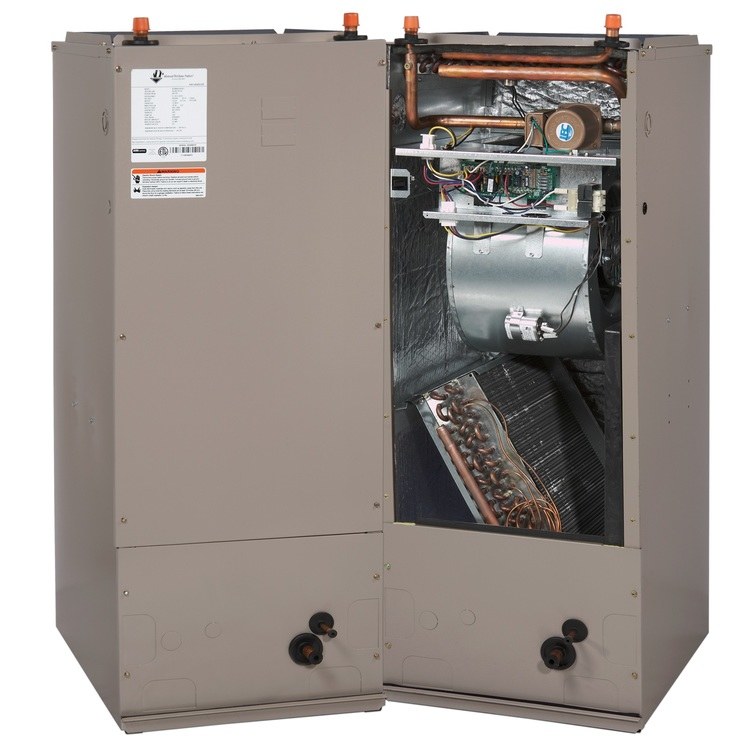 hydronic air handler