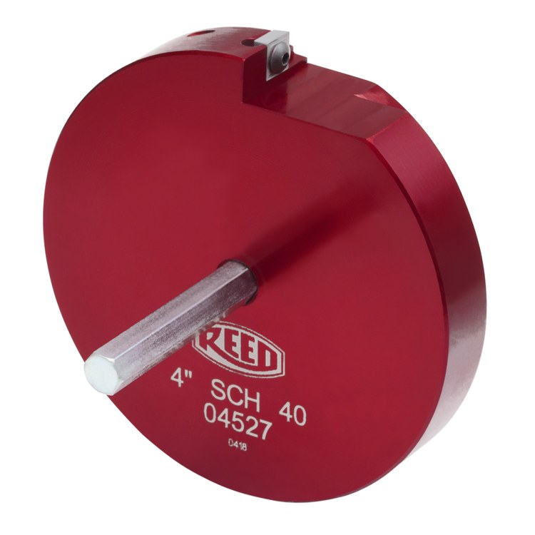 Reed store pipe reamer