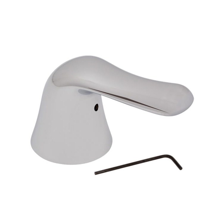 American Standard M962918-0020A - Maniglia Di Ricambio Per Valvola Di Scarico Manuale WC - 2