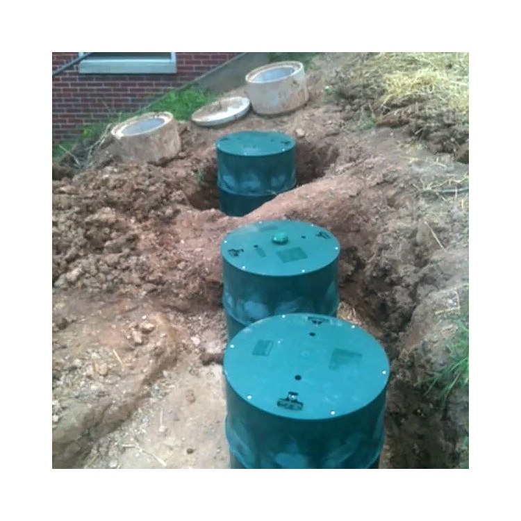 Polylok 3009-R12-NG Septic Tank Riser
