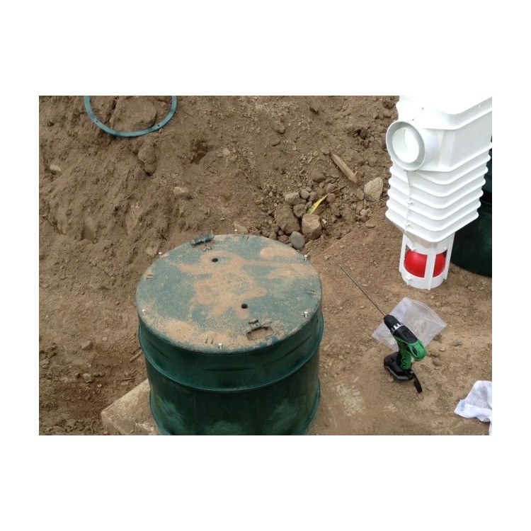 Polylok 3009-R12-NG Septic Tank Riser