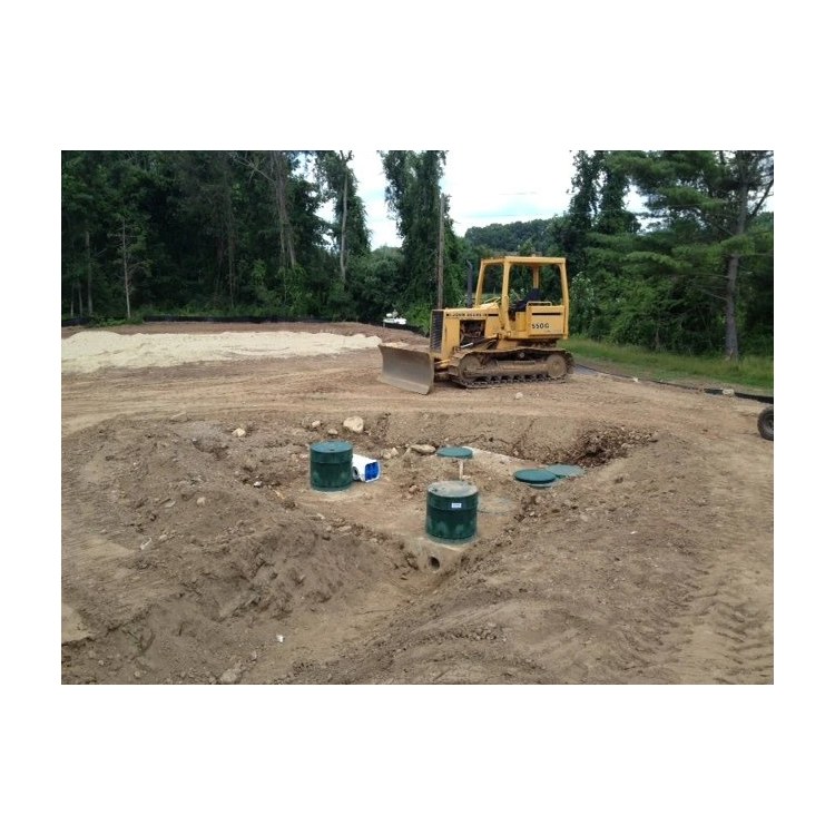 Polylok 3009-R12-NG Septic Tank Riser