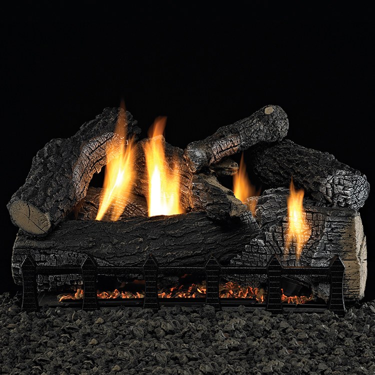 White Mountain Hearth LX-30-WRS Log Set