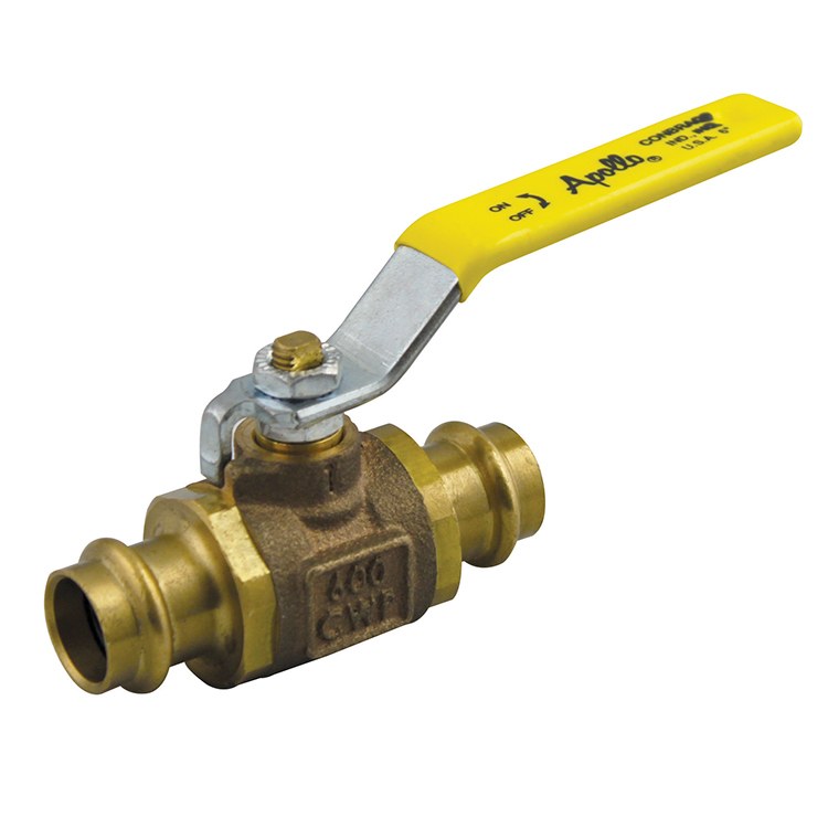 Apollo 77W14801A Ball Valve