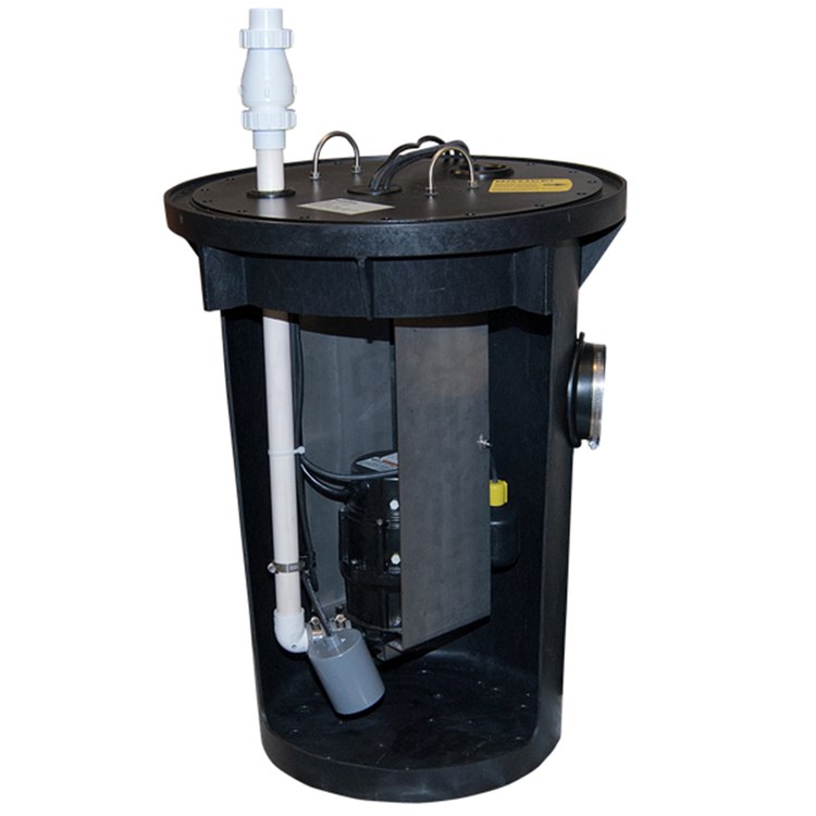 Zoeller 915-0005 Sewage System