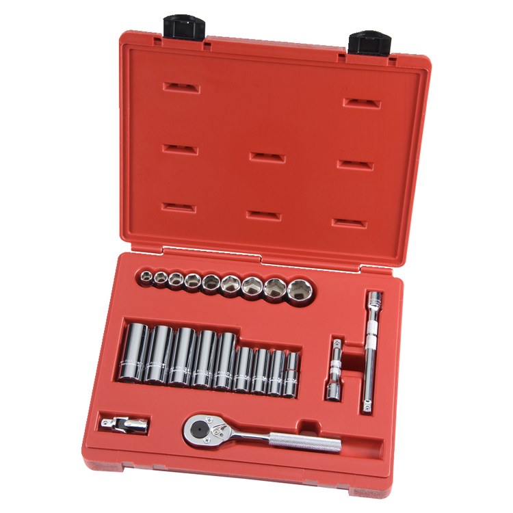 Stanley Proto J52134 Socket Set