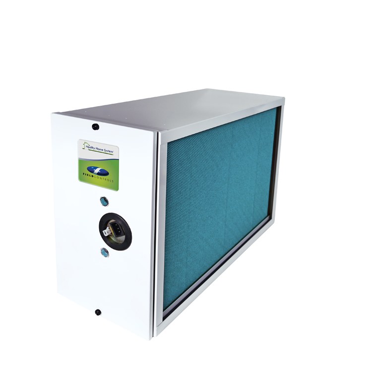 Field controls on sale air purifier